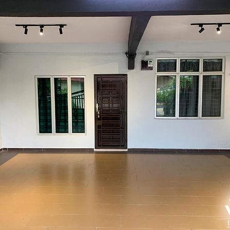 Malim Melaka Homestay Exteriör bild