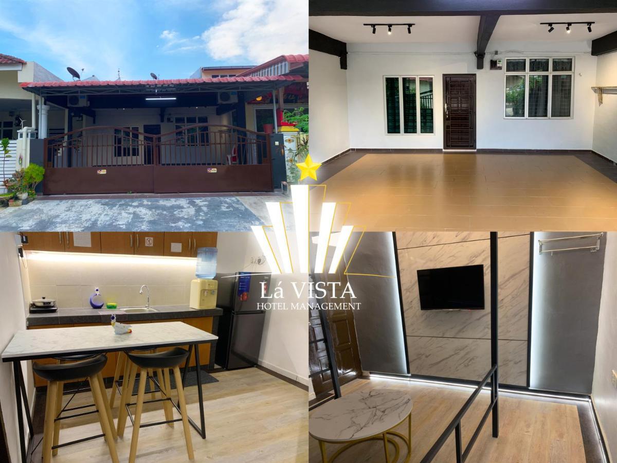 Malim Melaka Homestay Exteriör bild