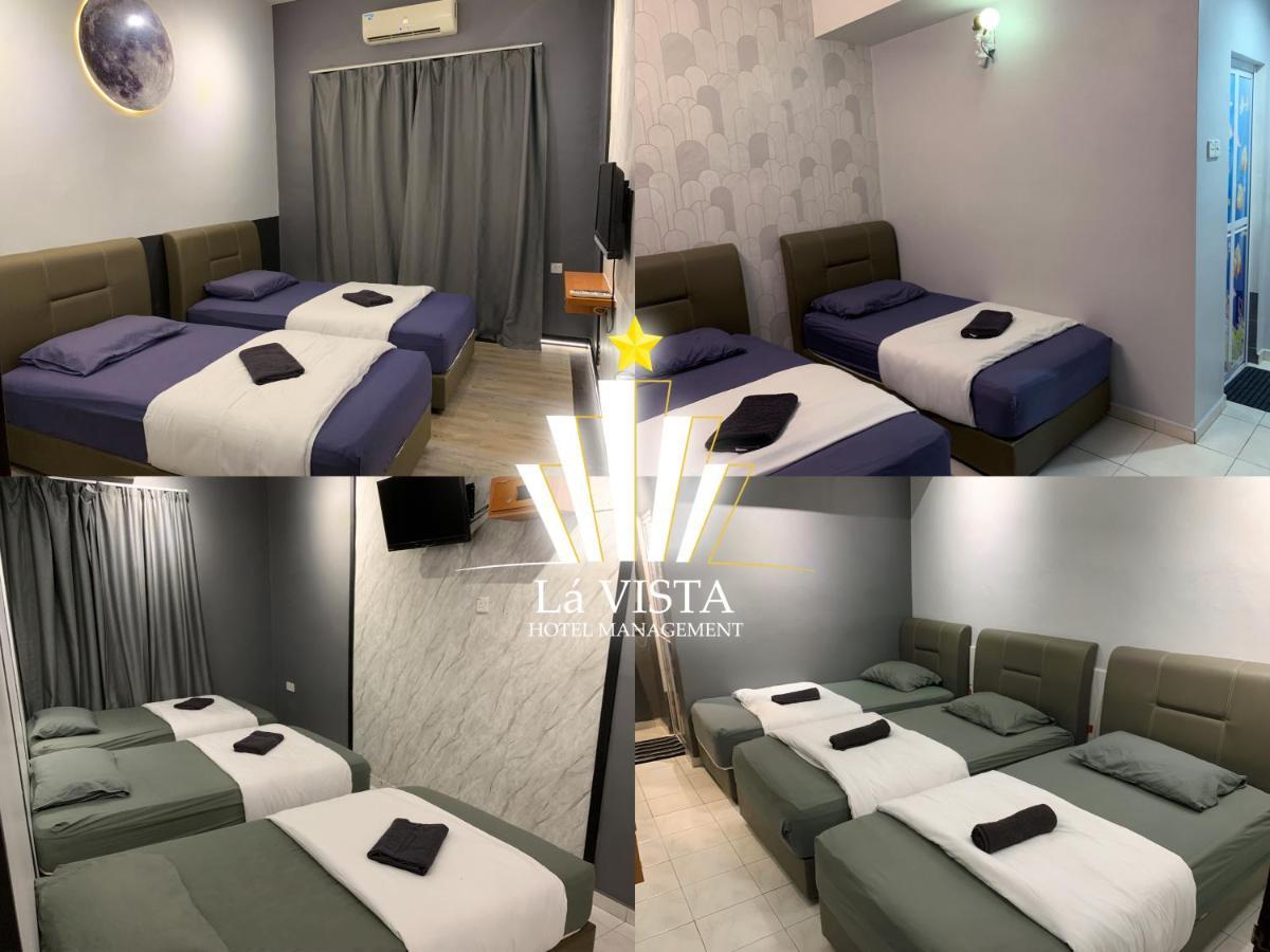Malim Melaka Homestay Exteriör bild