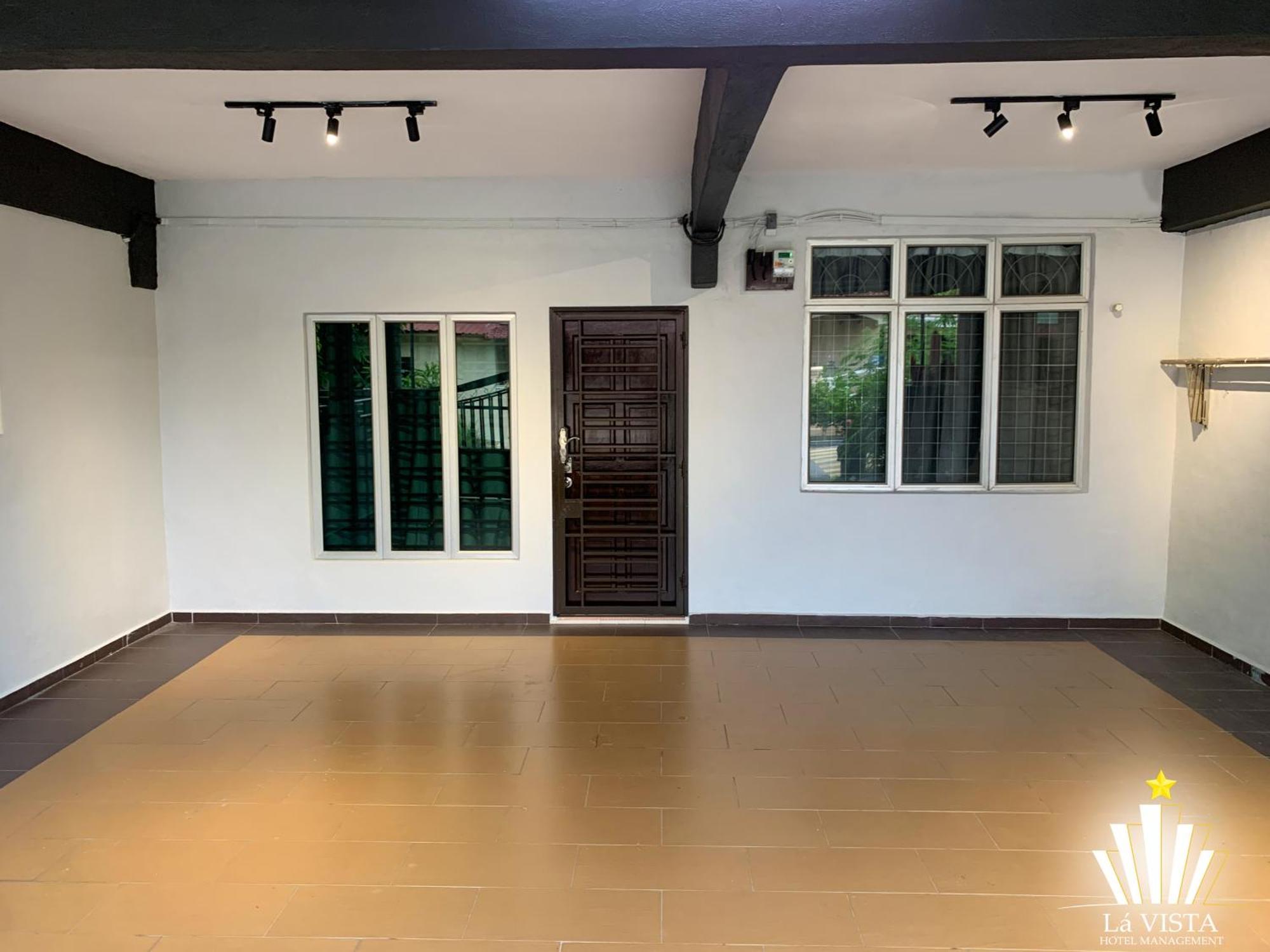 Malim Melaka Homestay Exteriör bild