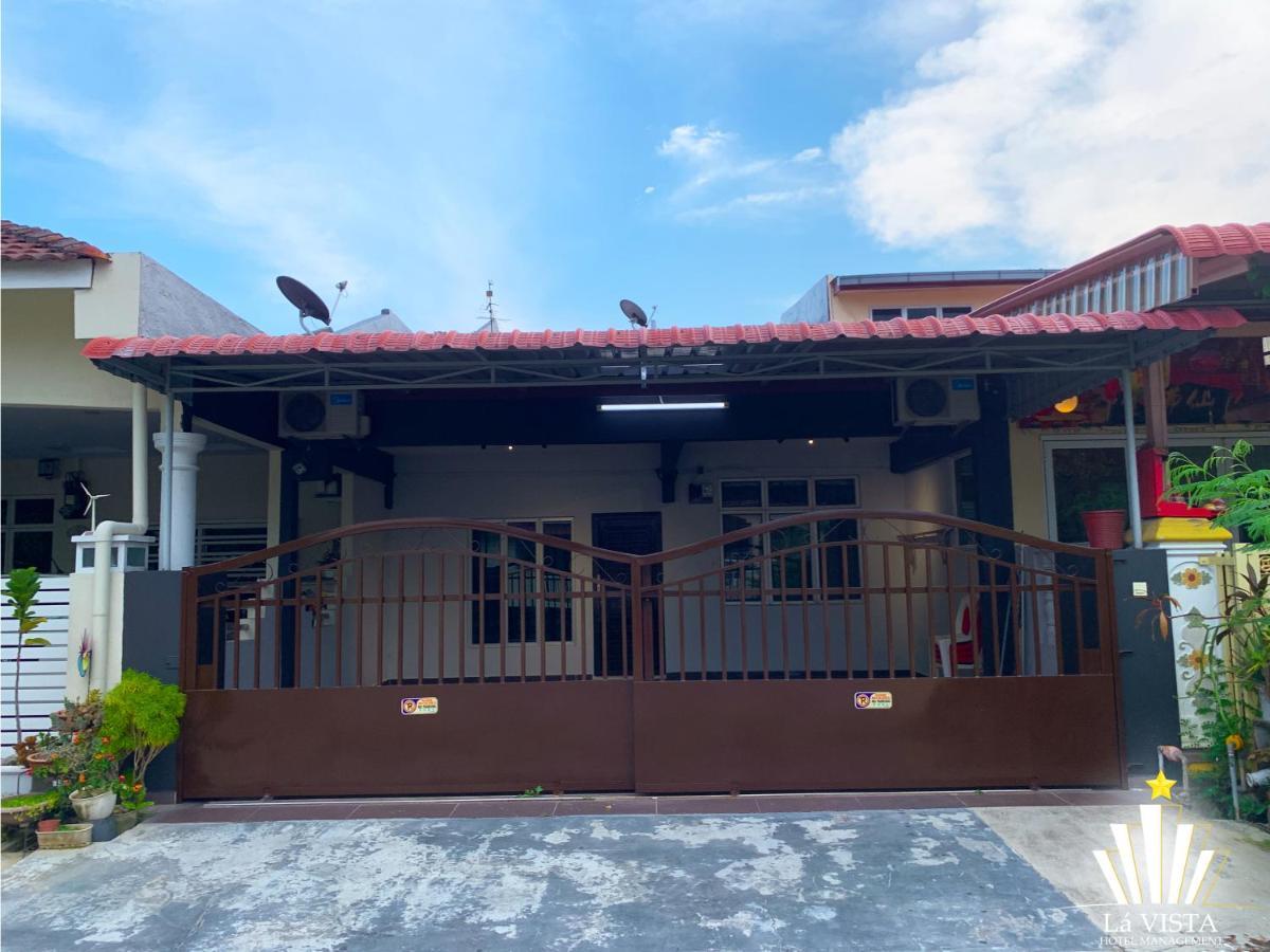 Malim Melaka Homestay Exteriör bild