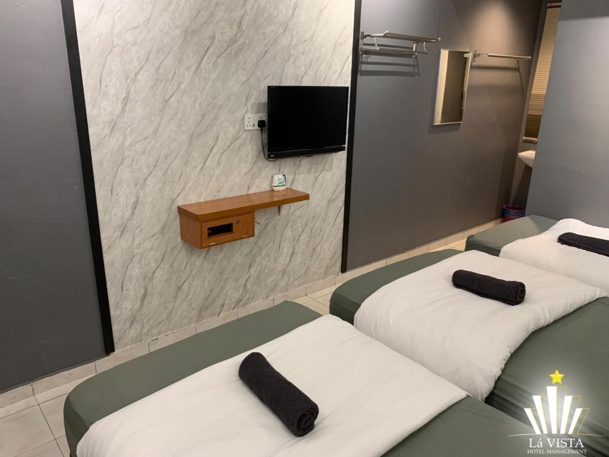 Malim Melaka Homestay Exteriör bild