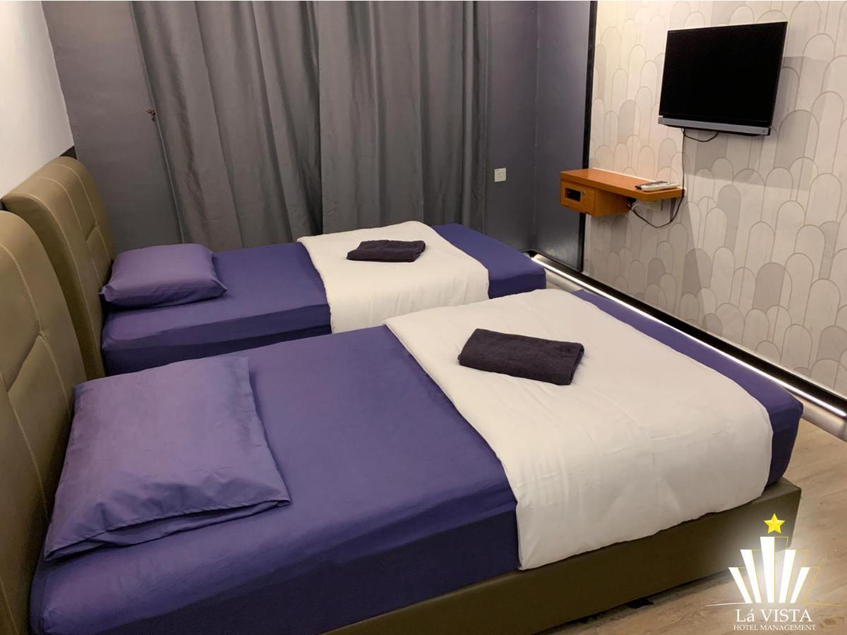 Malim Melaka Homestay Exteriör bild