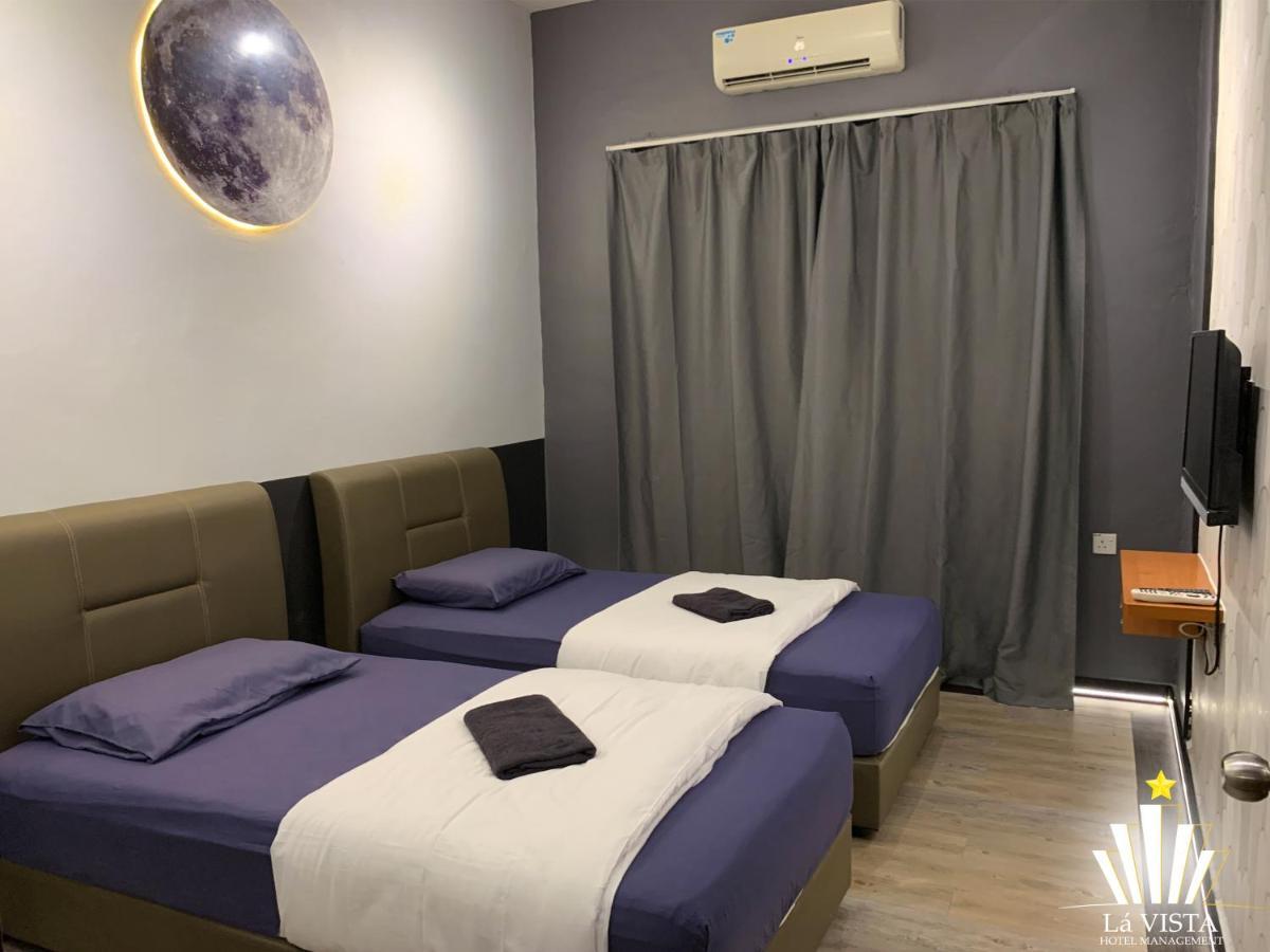 Malim Melaka Homestay Exteriör bild